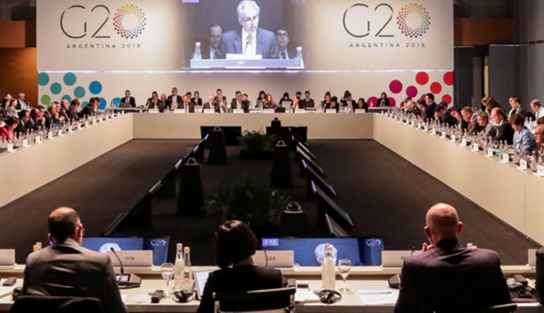 G20 küresel şirketlerin ‘vergi oyununa’ son vermek için anlaştı