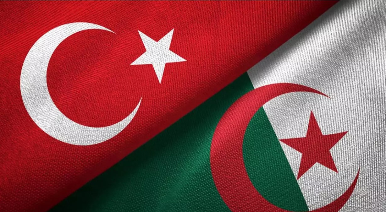 Türkiye ile Cezayir arasında 5 anlaşma