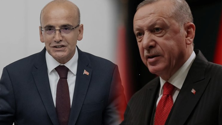 ‘Erdoğan, Mehmet Şimşek’i uyardı’ iddiasına yalanlama