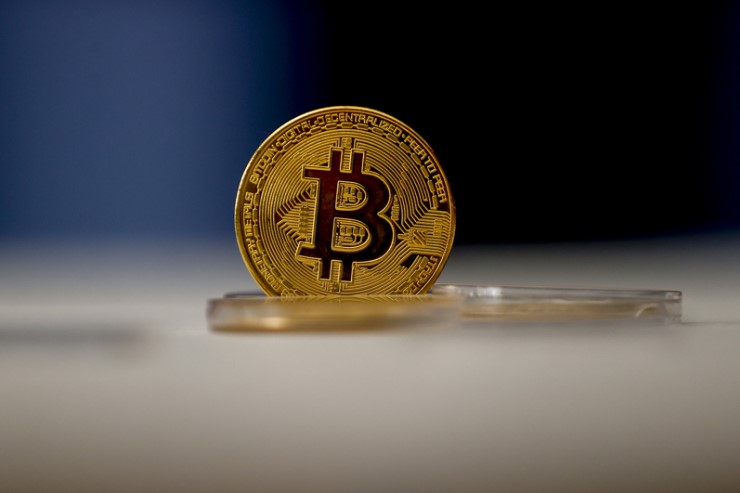 Bitcoin’in fiyatı 45 bin doları aştı
