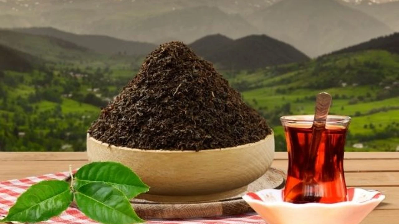 Türkiye’nin çay ihracatı ilk çeyrekte 8,5 milyon dolar oldu