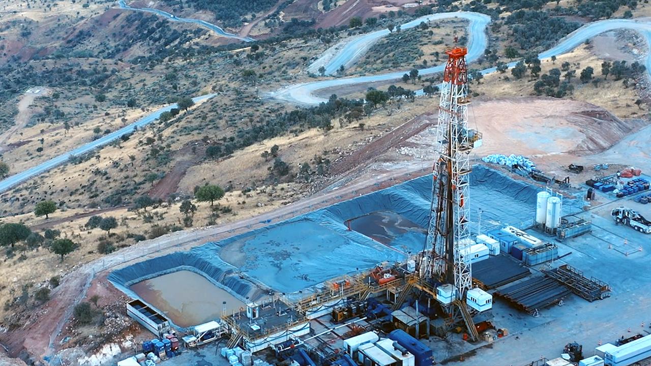 Gabar’da petrol üretimi 50 bin varile dayandı