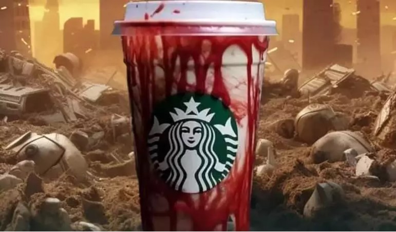 Boykotların hedefindeki Starbucks’tan yeni Türkiye kararı